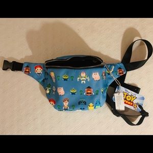 Loungefly Toy Story 4 fanny pack